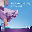 Picture of Whisper Fresh Scent Clean& Fresh Normal 20n
