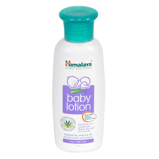 Picture of Himalaya Baby Lotion 200ml