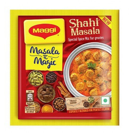 Picture of Msggi Shahi Masala 10g