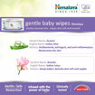 Picture of Himalaya Gentle Baby Wipes 12n