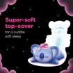 Picture of Whisper Bindazzz Nights Koala Soft Xxl+  10 N