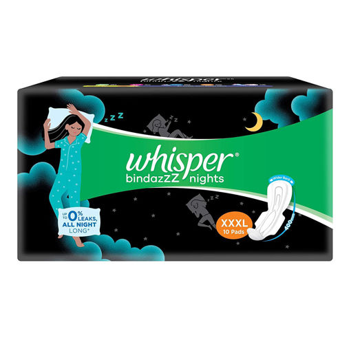 Picture of Whisper Bindaz Nights Xxxl 10n