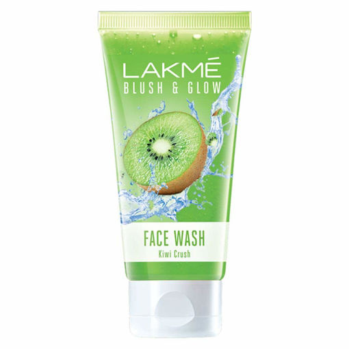 Picture of Lakme Blush & Glow Kiwi Crush Face Wash 50gm