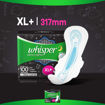 Picture of Whisper Bindazzz Night  Xl+ 7 Pads