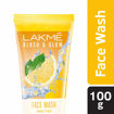 Picture of Lakme Blush & Glow Lemon Face Wash 100gm