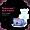 Picture of Whisper Bindazz Night Koala Soft Xxxl+ 8pads