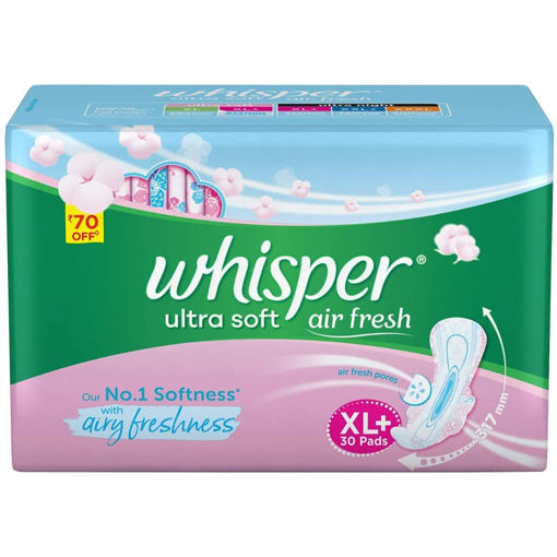 Picture of Whisper ultra soft xl+ 30N