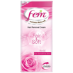 Picture of Fem Hair Removal Cream Fair & Soft Rose:60 G