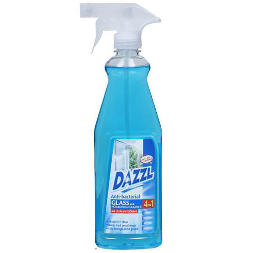 Picture of Dabour Dazzl Glass And Household Cleaner 500 Ml