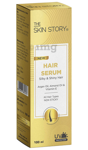 Picture of The Skin Story Hair Serum 100ml