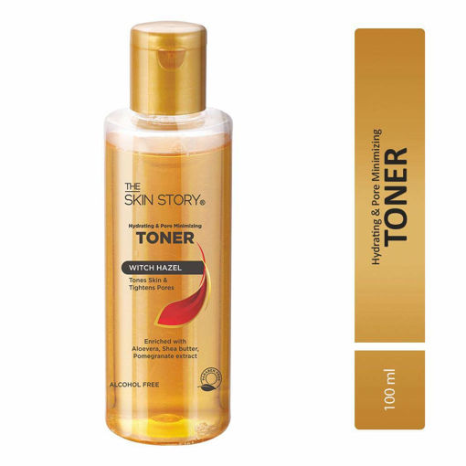 Picture of The Skin Story Toner Witch Hazel 100ml