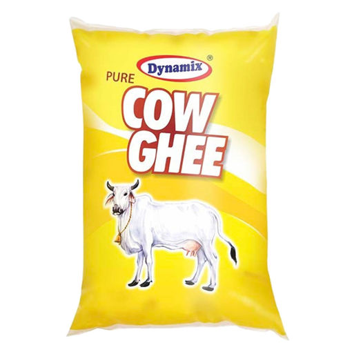 Picture of Dynamix Cow Ghee Pouch 1L