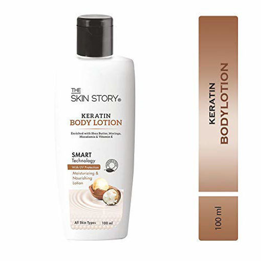 Picture of The Skin Story Keratin Body Lotion 100ml