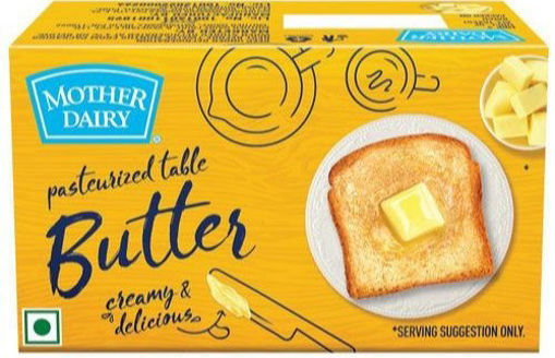 Picture of Mother Dairy Butter 500gm