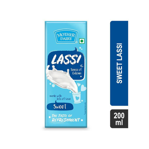 Picture of Mother Dairy Lassi 200ml