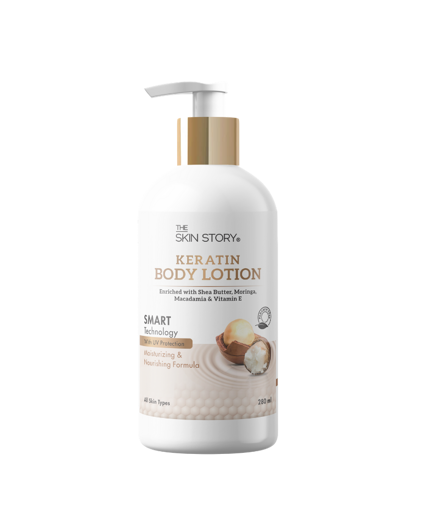 Picture of The Skin Story Keratin Body Lotion 280ml