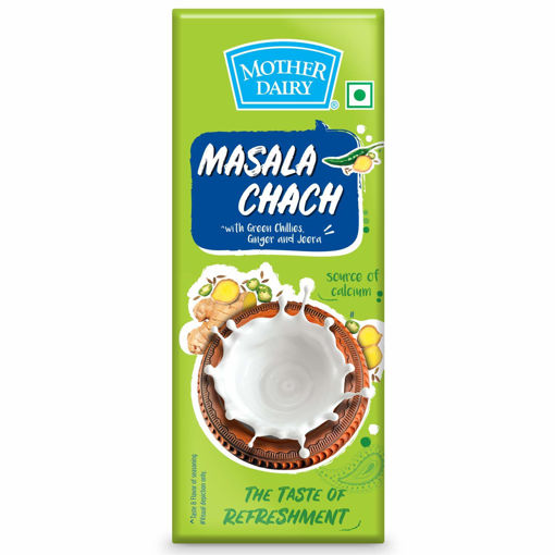 Picture of Mother Dairy Masala Chach 200ml