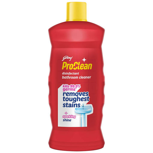 Picture of Godrej  Proclean Disinfectant Bathroom Cleaner 1l