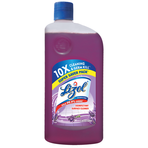 Picture of Lizol Surface Cleaner Lavender975ml