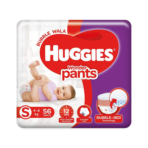 Picture of Huggies Wonder Pants S 56Pants