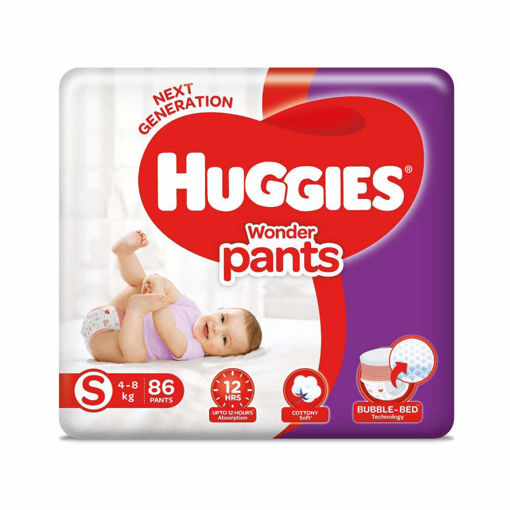 Picture of Huggies Wonder Pants S 86Pants