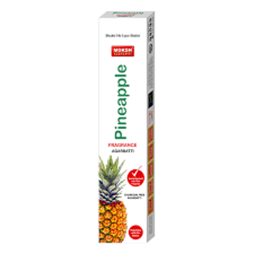 Picture of Moksh Pineapple Fragrance Agarbatti 95gm