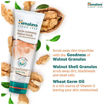 Picture of Himalaya Blackhead Clearing Walnut Face Scrub 50g