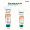 Picture of Himalaya Blackhead Clearing Walnut Face Scrub 50g