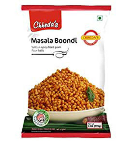 Picture of Chhedas Masala Boondi 170g