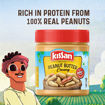 Picture of Kissan Peanut Butter Creamy 350gm