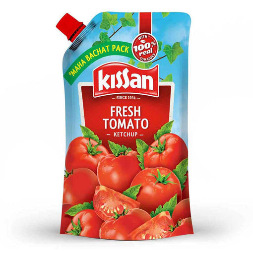 Picture of Kissan Fresh Tomato Ketchup 1.2kg