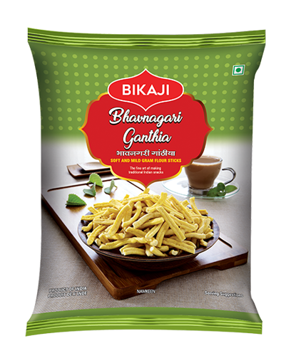 Picture of Bikaji Bhavnagari Ganthia 150g