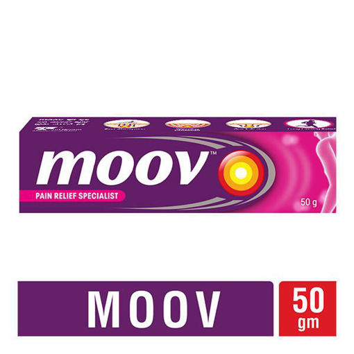 Picture of Moov Pain Relief Specialist 50gm