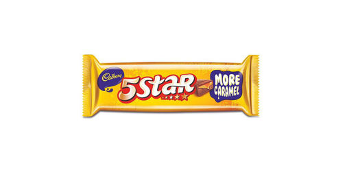 Picture of Cadbury 5 Star 10g