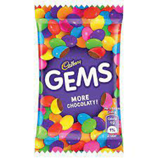 Picture of Cadbury Gems 9.5g