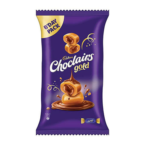 Picture of Cadbury Choclairs Gold 359.1g