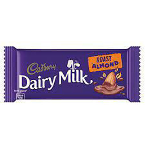 Picture of Cadbury Dairy Milk Roast Alomond 36g