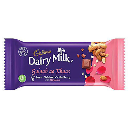 Picture of Cadbury Dairy Milk Gulab Ae Khaas 36g