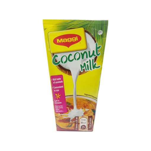 Picture of Maggi Coconut Milk 180ml