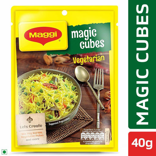 Picture of Maggi Magic Cubes 48g