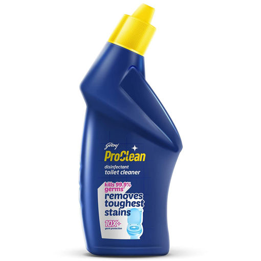 Picture of Godrej Proclean Disinfectant Floor Toilet Cleaner 1l