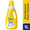 Picture of Godrej Proclean Disinfectant Floor  Cleaner Ling Lasting Fragrance Citrus 1l