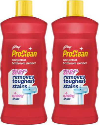 Picture of Godrej  Proclean Bathroom Cleaner:1l