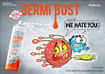 Picture of Ethanol Spray Germi Bust Multi Surface Disinfectant Spray 170gm