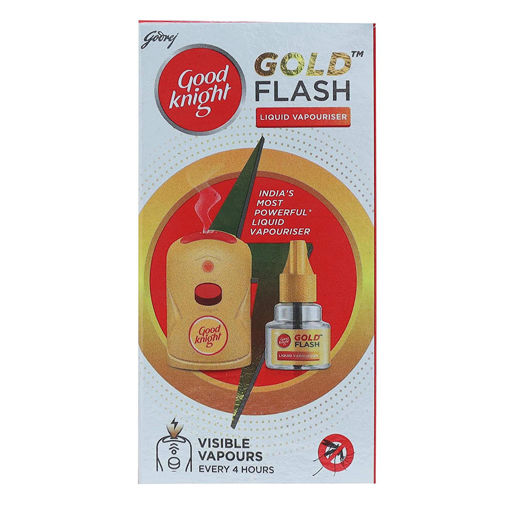 Picture of Godrej Good Night Gold Flash Refill 45ml