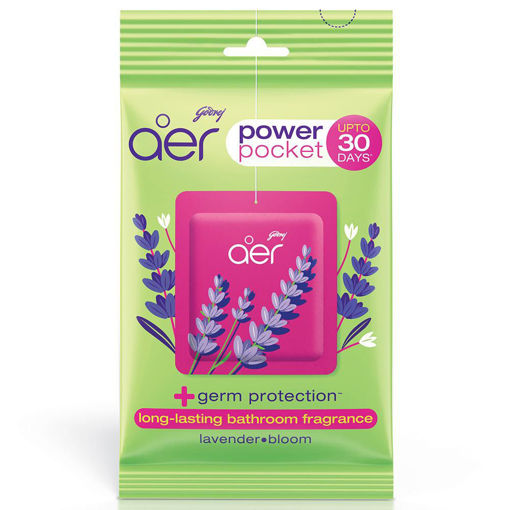 Picture of Godrej Power Pocket Lavender Bloom 10gm