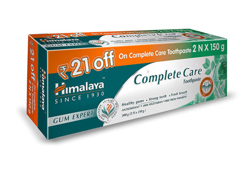 Picture of Himalaya Complete Care Gum Expert Toothpaste 150gm