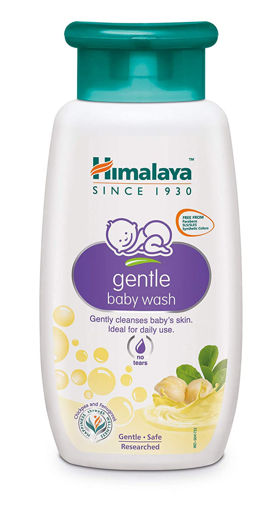 Picture of Himalaya Gentle Baby Wash 200ml