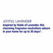 Picture of Odonil Zipper Joyful Lavender 10 Gm