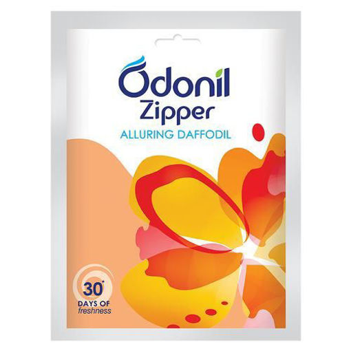 Picture of Odonil Zipper Alluring Daffodil 10 Gm